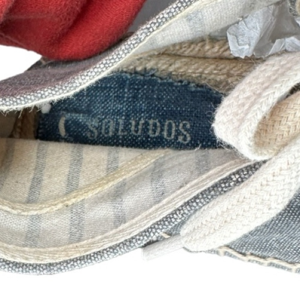 Soludos Shoes - Picture 6 of 7